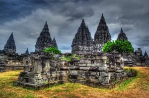 Prambanan Temple