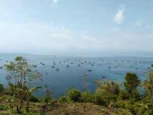 Ujung Genteng Beach, Java