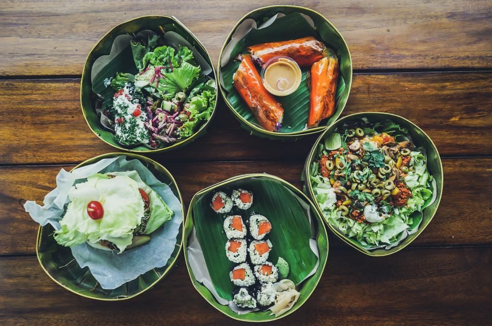 Eating and Drinking in Indonesia