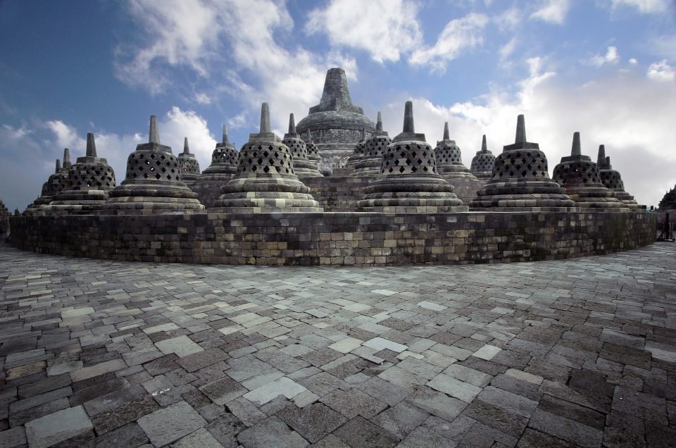 UNESCO World Heritage Site in Indonesia